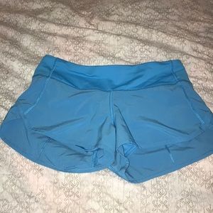 Lululemon Speed Up Short